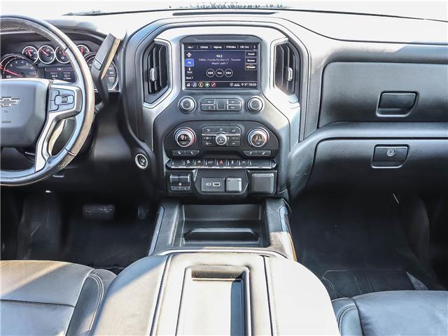 2020 Chevrolet Silverado 1500 RST (Stk: HV661A) in Walkerton - Image 17 of 26