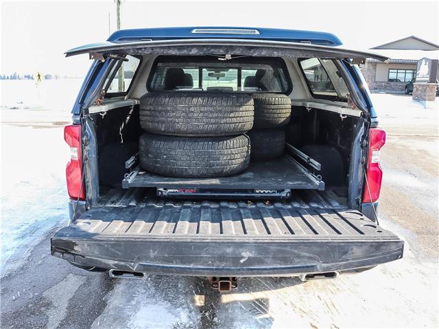 2020 Chevrolet Silverado 1500 RST (Stk: HV661A) in Walkerton - Image 22 of 26