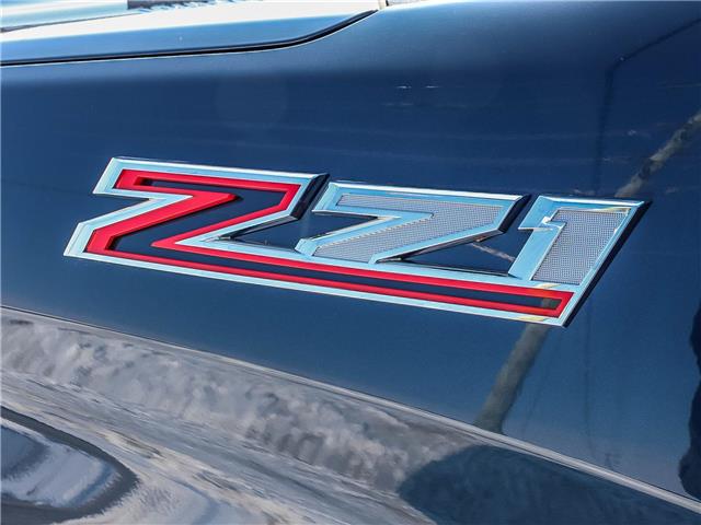 2020 Chevrolet Silverado 1500 RST (Stk: HV661A) in Walkerton - Image 24 of 26