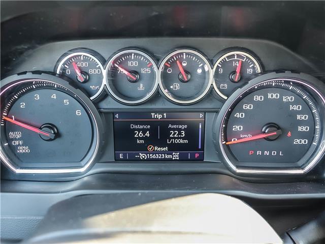 2020 Chevrolet Silverado 1500 RST (Stk: HV661A) in Walkerton - Image 25 of 26