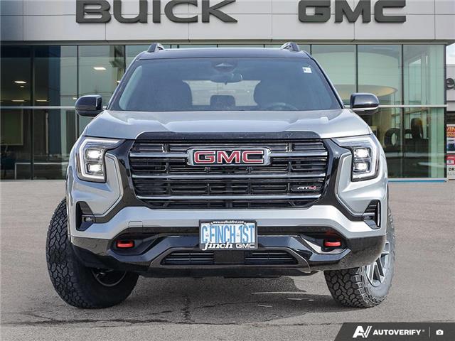 2026 GMC Terrain AT4 (Stk: 174070) in London - Image 2 of 27