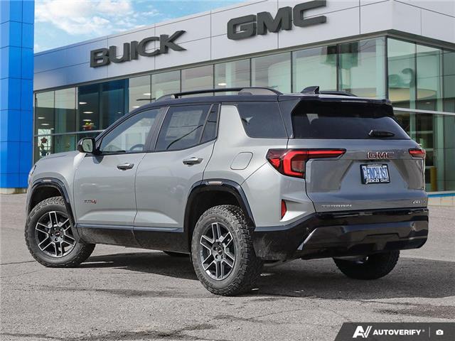 2026 GMC Terrain AT4 (Stk: 174070) in London - Image 4 of 27