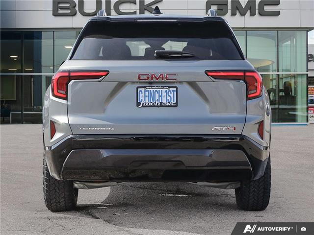 2026 GMC Terrain AT4 (Stk: 174070) in London - Image 5 of 27