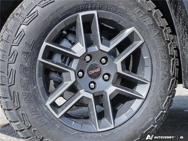 2026 GMC Terrain AT4 (Stk: 174070) in London - Image 6 of 27