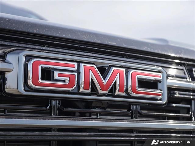 2026 GMC Terrain AT4 (Stk: 174070) in London - Image 9 of 27