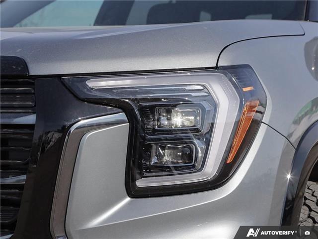 2026 GMC Terrain AT4 (Stk: 174070) in London - Image 10 of 27