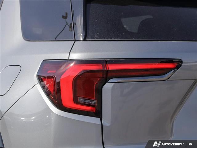 2026 GMC Terrain AT4 (Stk: 174070) in London - Image 12 of 27