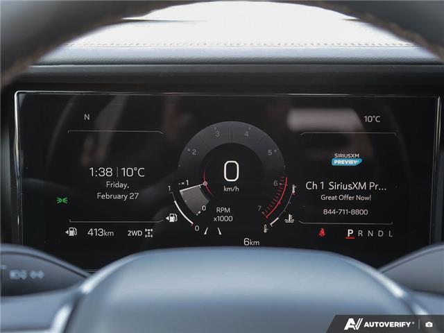 2026 GMC Terrain AT4 (Stk: 174070) in London - Image 15 of 27