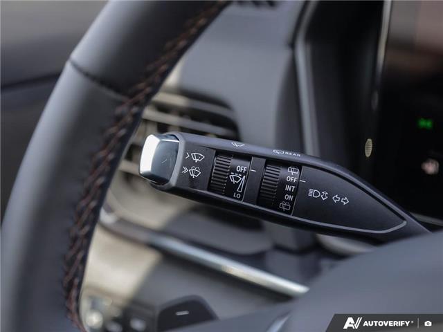 2026 GMC Terrain AT4 (Stk: 174070) in London - Image 16 of 27