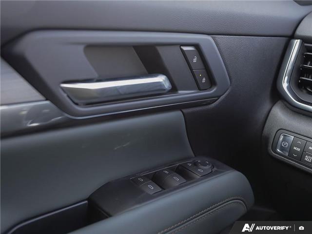 2026 GMC Terrain AT4 (Stk: 174070) in London - Image 17 of 27