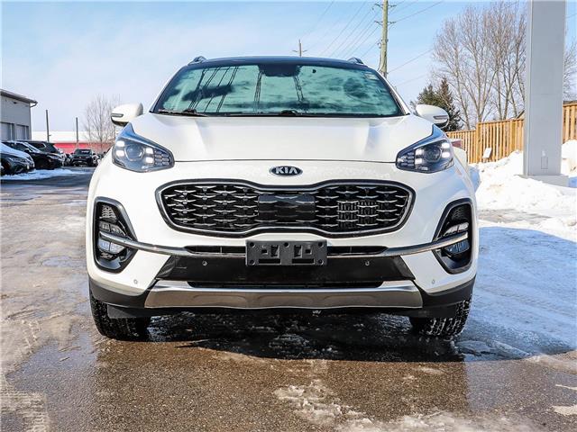 2022 Kia Sportage SX (Stk: HV711A) in Walkerton - Image 2 of 25