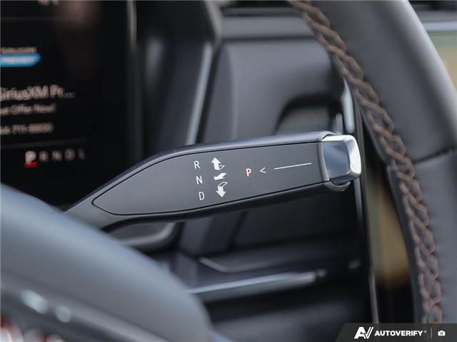 2026 GMC Terrain AT4 (Stk: 174070) in London - Image 19 of 27