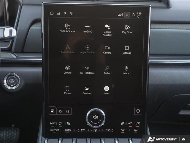 2026 GMC Terrain AT4 (Stk: 174070) in London - Image 21 of 27