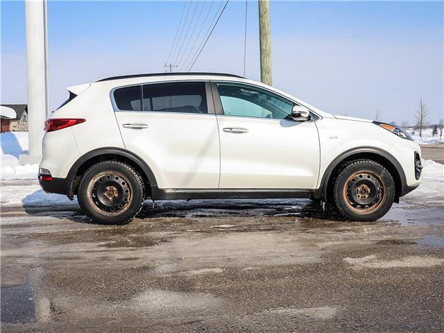 2022 Kia Sportage SX (Stk: HV711A) in Walkerton - Image 3 of 25