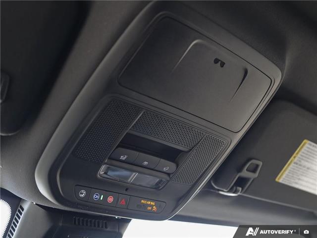 2026 GMC Terrain AT4 (Stk: 174070) in London - Image 22 of 27