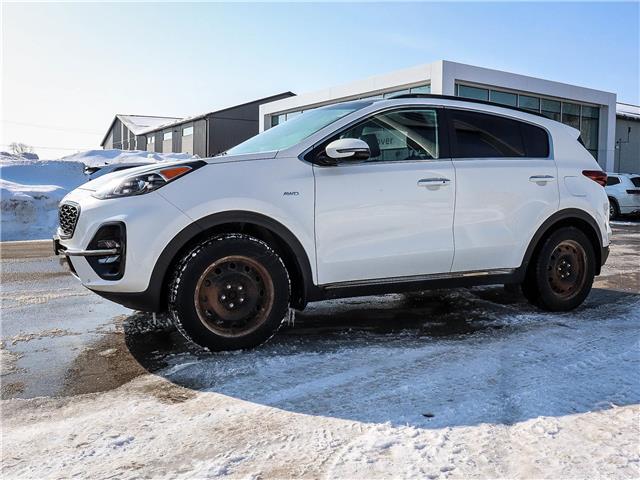 2022 Kia Sportage SX (Stk: HV711A) in Walkerton - Image 5 of 25