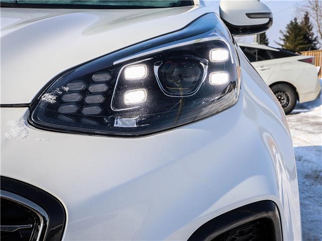 2022 Kia Sportage SX (Stk: HV711A) in Walkerton - Image 7 of 25