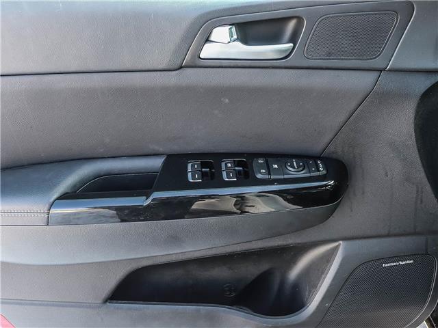 2022 Kia Sportage SX (Stk: HV711A) in Walkerton - Image 8 of 25