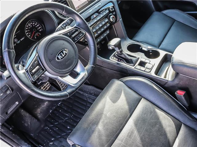 2022 Kia Sportage SX (Stk: HV711A) in Walkerton - Image 9 of 25