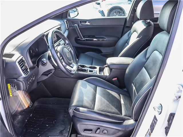2022 Kia Sportage SX (Stk: HV711A) in Walkerton - Image 10 of 25