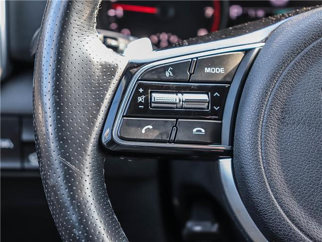 2022 Kia Sportage SX (Stk: HV711A) in Walkerton - Image 12 of 25