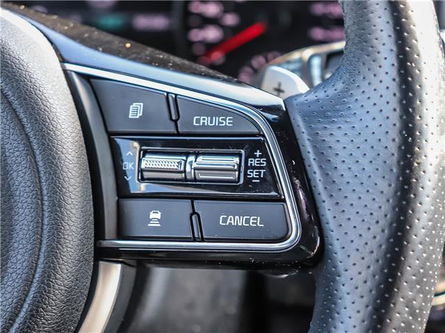 2022 Kia Sportage SX (Stk: HV711A) in Walkerton - Image 13 of 25