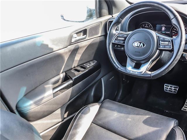 2022 Kia Sportage SX (Stk: HV711A) in Walkerton - Image 14 of 25
