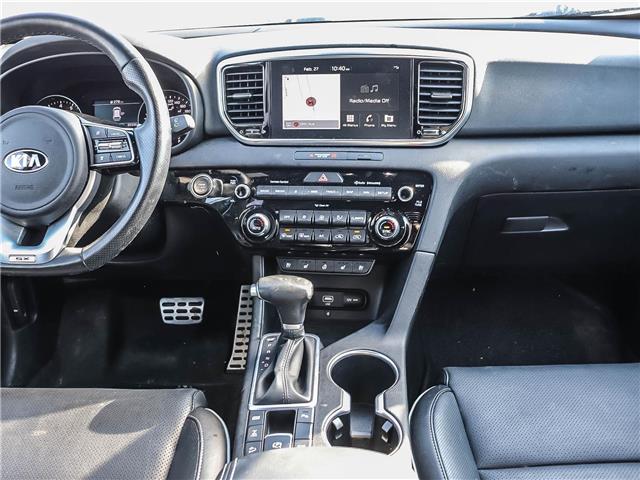 2022 Kia Sportage SX (Stk: HV711A) in Walkerton - Image 15 of 25