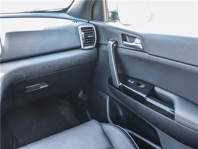 2022 Kia Sportage SX (Stk: HV711A) in Walkerton - Image 16 of 25