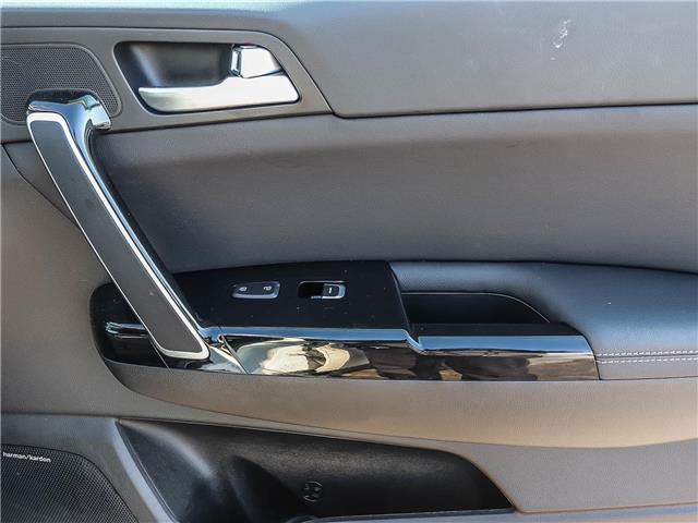 2022 Kia Sportage SX (Stk: HV711A) in Walkerton - Image 17 of 25