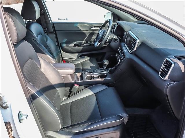 2022 Kia Sportage SX (Stk: HV711A) in Walkerton - Image 18 of 25