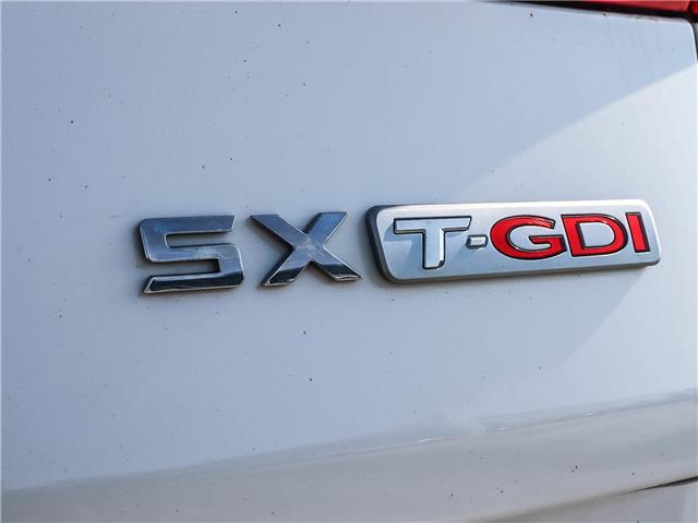2022 Kia Sportage SX (Stk: HV711A) in Walkerton - Image 22 of 25