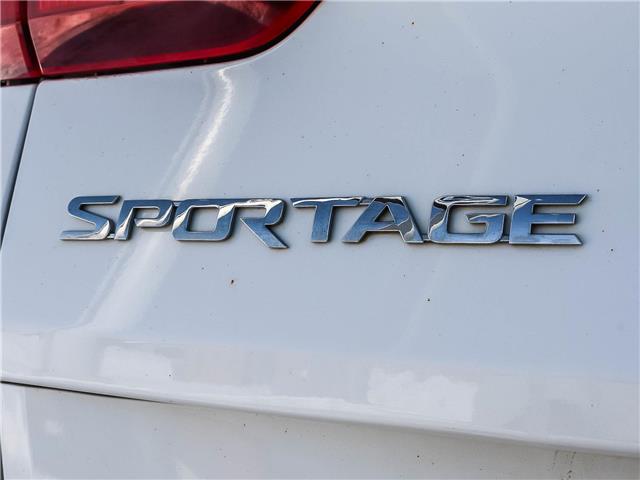 2022 Kia Sportage SX (Stk: HV711A) in Walkerton - Image 23 of 25