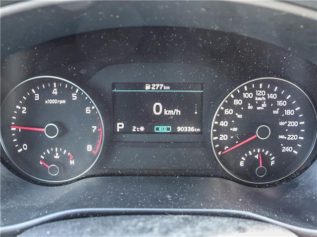 2022 Kia Sportage SX (Stk: HV711A) in Walkerton - Image 24 of 25