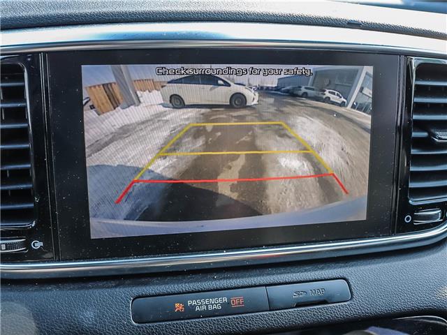 2022 Kia Sportage SX (Stk: HV711A) in Walkerton - Image 25 of 25