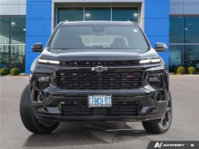 2026 Chevrolet Traverse RS (Stk: 174275) in London - Image 2 of 27