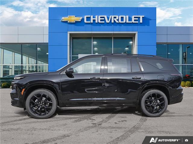 2026 Chevrolet Traverse RS (Stk: 174275) in London - Image 3 of 27