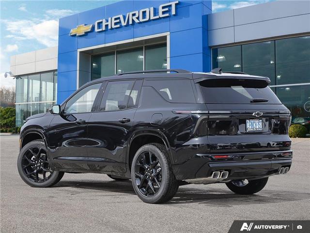 2026 Chevrolet Traverse RS (Stk: 174275) in London - Image 4 of 27
