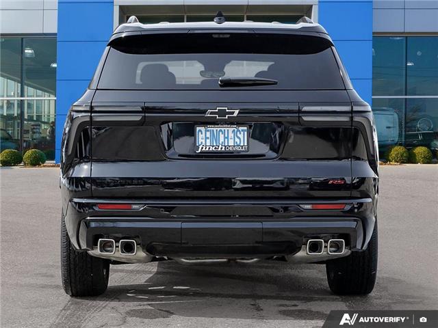 2026 Chevrolet Traverse RS (Stk: 174275) in London - Image 5 of 27