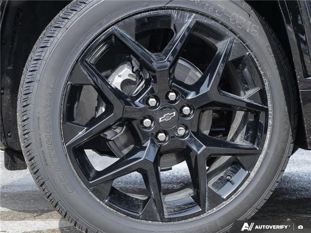 2026 Chevrolet Traverse RS (Stk: 174275) in London - Image 6 of 27