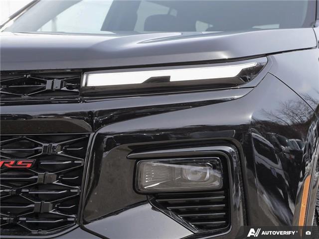 2026 Chevrolet Traverse RS (Stk: 174275) in London - Image 10 of 27