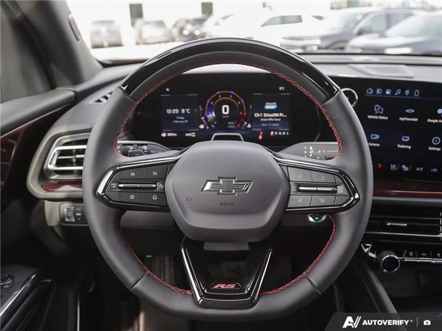 2026 Chevrolet Traverse RS (Stk: 174275) in London - Image 14 of 27