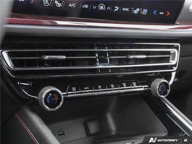 2026 Chevrolet Traverse RS (Stk: 174275) in London - Image 20 of 27