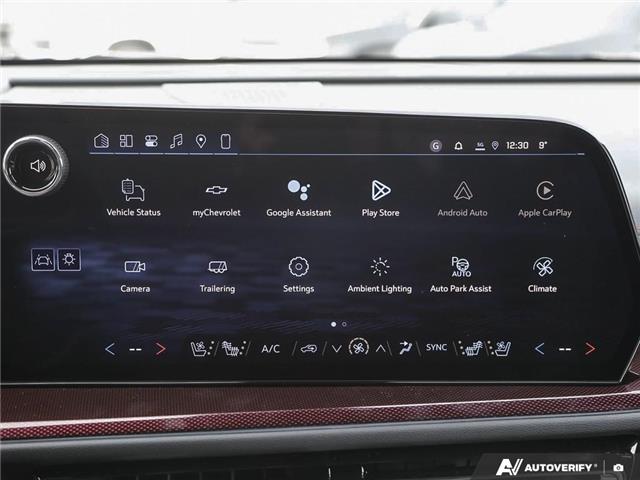 2026 Chevrolet Traverse RS (Stk: 174275) in London - Image 21 of 27