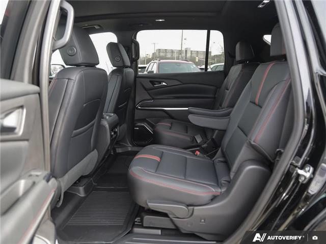 2026 Chevrolet Traverse RS (Stk: 174275) in London - Image 24 of 27