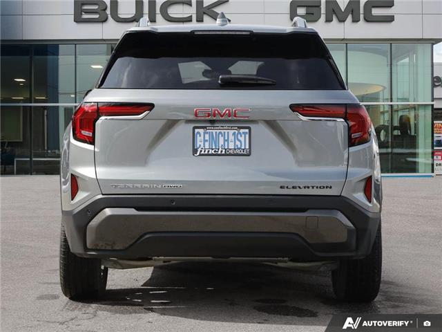 2026 GMC Terrain Elevation (Stk: 174306) in London - Image 5 of 27