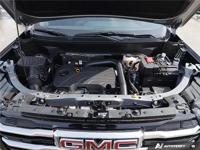 2026 GMC Terrain Elevation (Stk: 174306) in London - Image 8 of 27
