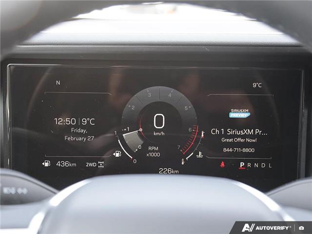 2026 GMC Terrain Elevation (Stk: 174306) in London - Image 15 of 27