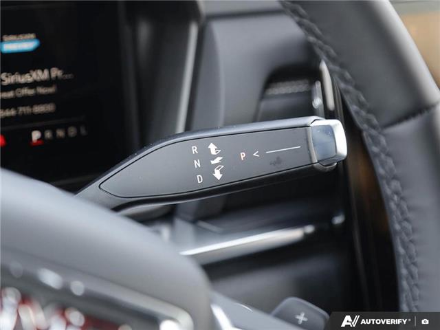 2026 GMC Terrain Elevation (Stk: 174306) in London - Image 19 of 27