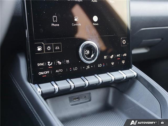 2026 GMC Terrain Elevation (Stk: 174306) in London - Image 20 of 27